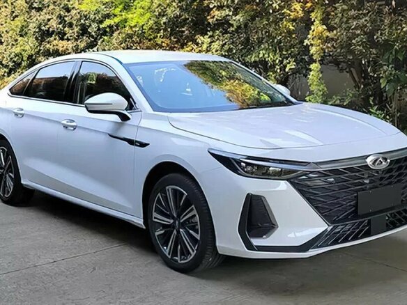 2025 Chery Arrizo 8, белый, 3060000 рублей - вид 20