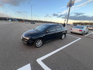 2006 Ford Focus II, чёрный, 333333 рублей, вид 5
