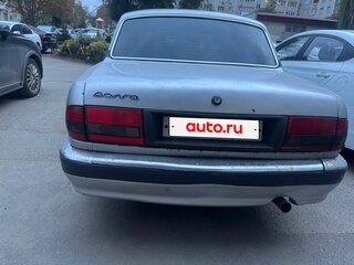 2006 ГАЗ 31105 «Волга» 311055, серебристый, 160000 рублей, вид 3