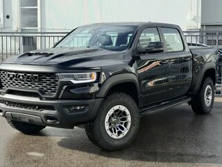 2026 Ram 1500 RHO V Рестайлинг, чёрный, 11340000 рублей, вид 1
