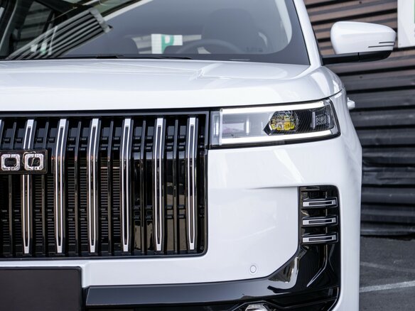 2026 Jaecoo J6, белый, 2329900 рублей - вид 13