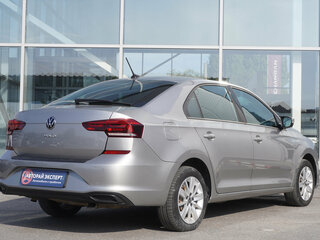 2020 Volkswagen Polo VI, серый, 1485000 рублей, вид 5