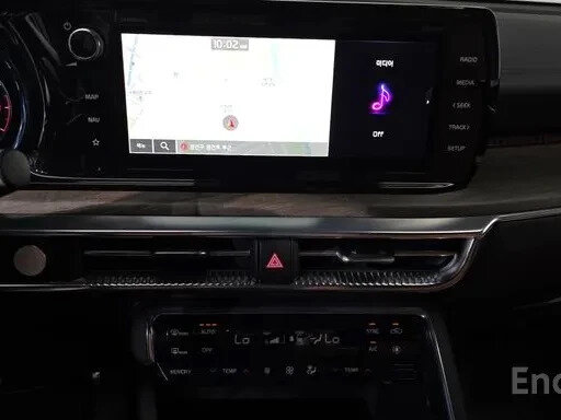 2022 Kia K5 III, чёрный, 1820000 рублей - вид 10