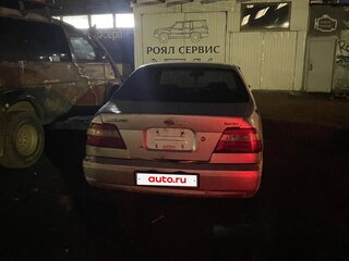 2000 Nissan Bluebird QG18 XI (U14), серый, 105000 рублей, вид 4