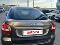 2017 Lada (ВАЗ) Granta I, коричневый, 490000 рублей - вид 2
