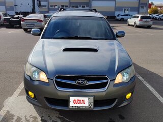 2007 Subaru Legacy IV Рестайлинг, серый, 900000 рублей, вид 1