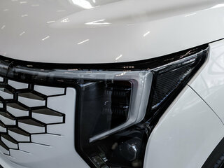 2026 Changan UNI-S I Рестайлинг, белый, 3079900 рублей, вид 4