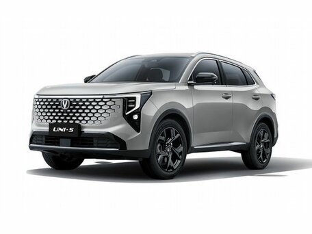 Changan UNI-S I Рестайлинг