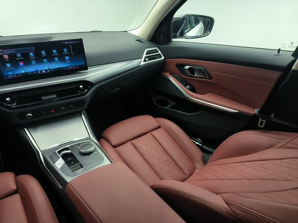 2025 BMW 3 серии Long 330Li VII (G2x) Рестайлинг 2, белый, 6200000 рублей - вид 13