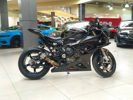 2022 BMW S 1000 RR, чёрный, 1760000 рублей, вид 3