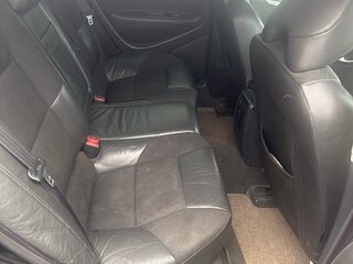 2004 Volvo S60 I Рестайлинг, чёрный, 450000 рублей, вид 5