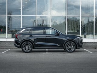 2023 FAW Bestune T55, чёрный, 1650000 рублей, вид 5