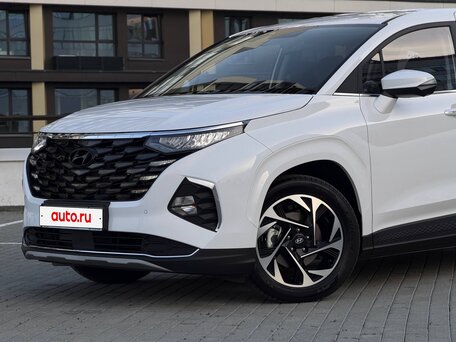 2026 Hyundai Custin, белый, 2290000 рублей, вид 1