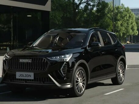 Haval Jolion I Рестайлинг