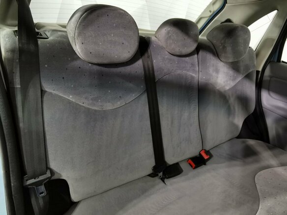 2004 Citroen C3 I, голубой - вид 15