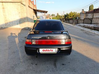 2004 Lada (ВАЗ) 2110, серый, 280000 рублей, вид 5