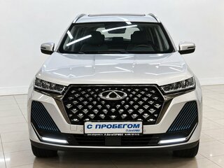 2023 Chery Tiggo 7 Pro Plug-in Hybrid, серый, 2230000 рублей, вид 2