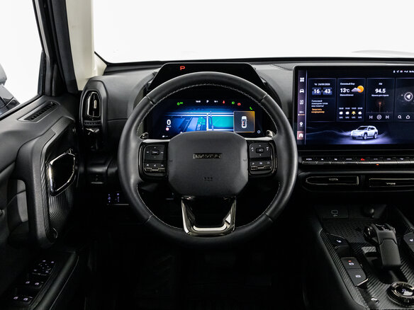 2025 Haval H7 I, серый - вид 15