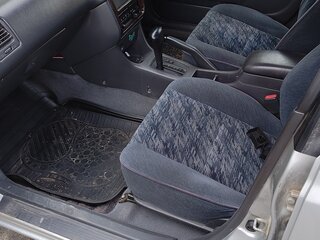 1998 Toyota Carina VII (T210), серый, 450000 рублей, вид 5