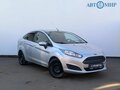 2015 Ford Fiesta Mk6 Рестайлинг, серебристый, 709000 рублей - вид 2