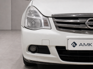 2015 Nissan Almera III (G15), белый, 455287 рублей, вид 4