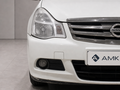 2015 Nissan Almera III (G15), белый, 455287 рублей - вид 3