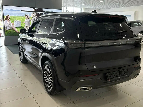 2026 Tenet T8, чёрный, 3885000 рублей - вид 6