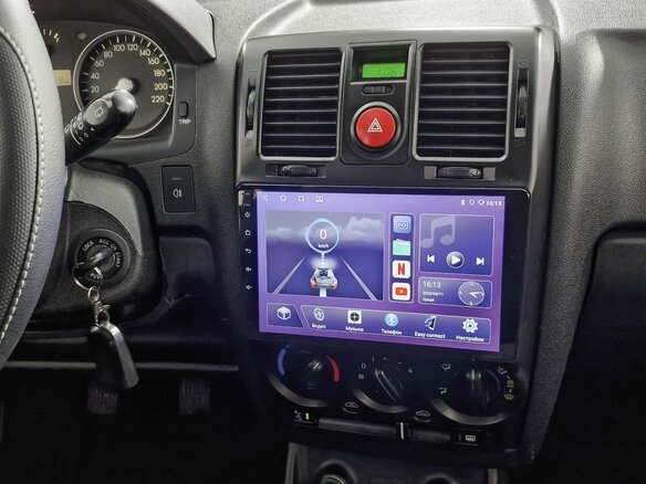2010 Hyundai Getz I Рестайлинг, зелёный, 379000 рублей - вид 16