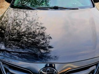 2010 Toyota Camry VI (XV40) Рестайлинг, чёрный, 1100000 рублей, вид 4