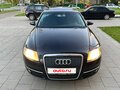2004 Audi A6 III (C6), чёрный - вид 1