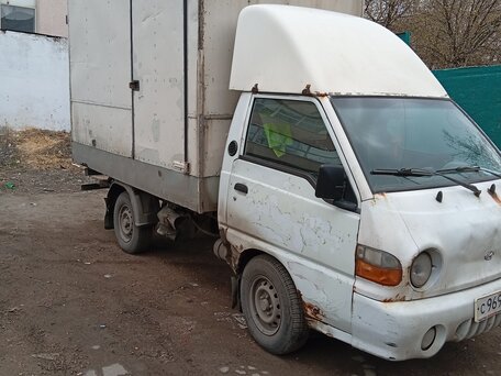2005 Hyundai Porter, белый, 250000 рублей, вид 4