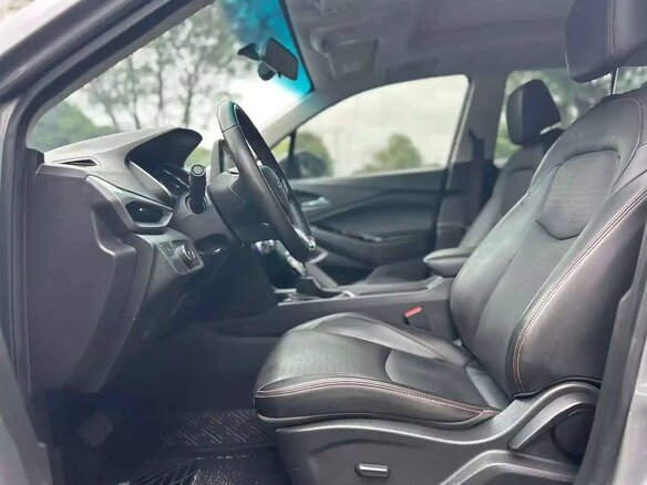 2022 Chevrolet Orlando II, серый, 1760000 рублей - вид 7