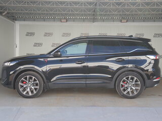 2024 Chery Tiggo 7 Pro Max I Рестайлинг, чёрный, 2011000 рублей, вид 4