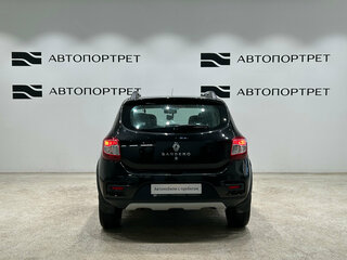2019 Renault Sandero Stepway II Рестайлинг, чёрный, 819000 рублей, вид 4