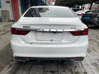 2020 Geely Binrui I Рестайлинг, белый, 1200678 рублей, вид 5