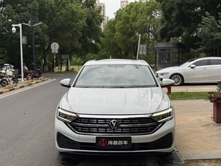 2024 Volkswagen Sagitar III Рестайлинг, белый, 1400000 рублей, вид 2