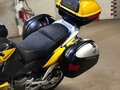 2009 Honda XL1000V Varadero, золотистый - вид 5
