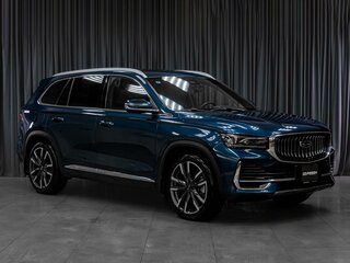 2023 Geely Monjaro I, зелёный, 3539000 рублей, вид 1