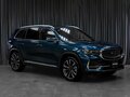 2023 Geely Monjaro I, зелёный, 3539000 рублей