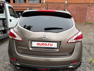 2014 Nissan Murano II (Z51) Рестайлинг 2, бежевый, 1200000 рублей, вид 2