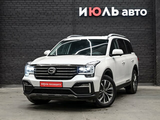 2023 GAC GS8 I, белый, 2800000 рублей, вид 1