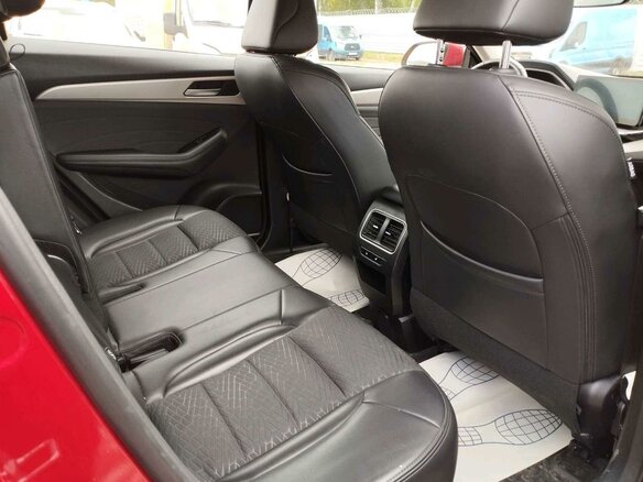 2024 Haval F7 I Рестайлинг, белый, 1223100 рублей - вид 12