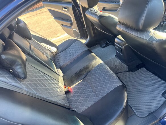 2011 Chevrolet Epica V250 Рестайлинг, синий, 430000 рублей - вид 34