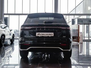 2026 Geely Monjaro I, чёрный, 4899990 рублей, вид 3