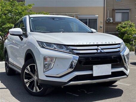 Mitsubishi Eclipse Cross I