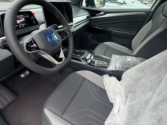 2025 Volkswagen ID.4 Crozz, белый, 4500000 рублей - вид 7