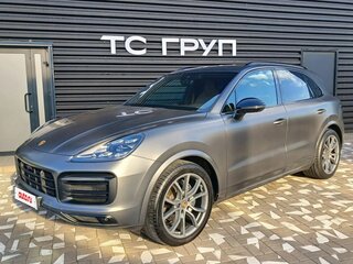 2020 Porsche Cayenne III, серый, 6990000 рублей, вид 1