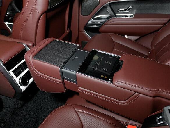 2025 Land Rover Range Rover P360 MHEV V, чёрный, 22790000 рублей - вид 18
