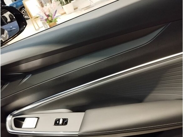 2026 Geely Cityray, серый, 3344990 рублей - вид 27