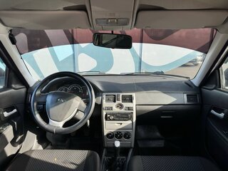2012 Lada (ВАЗ) Priora I, серый, 406000 рублей, вид 2